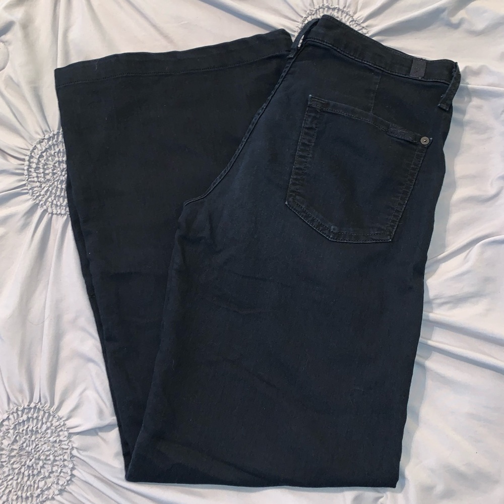 7 for All Mankind Trousers